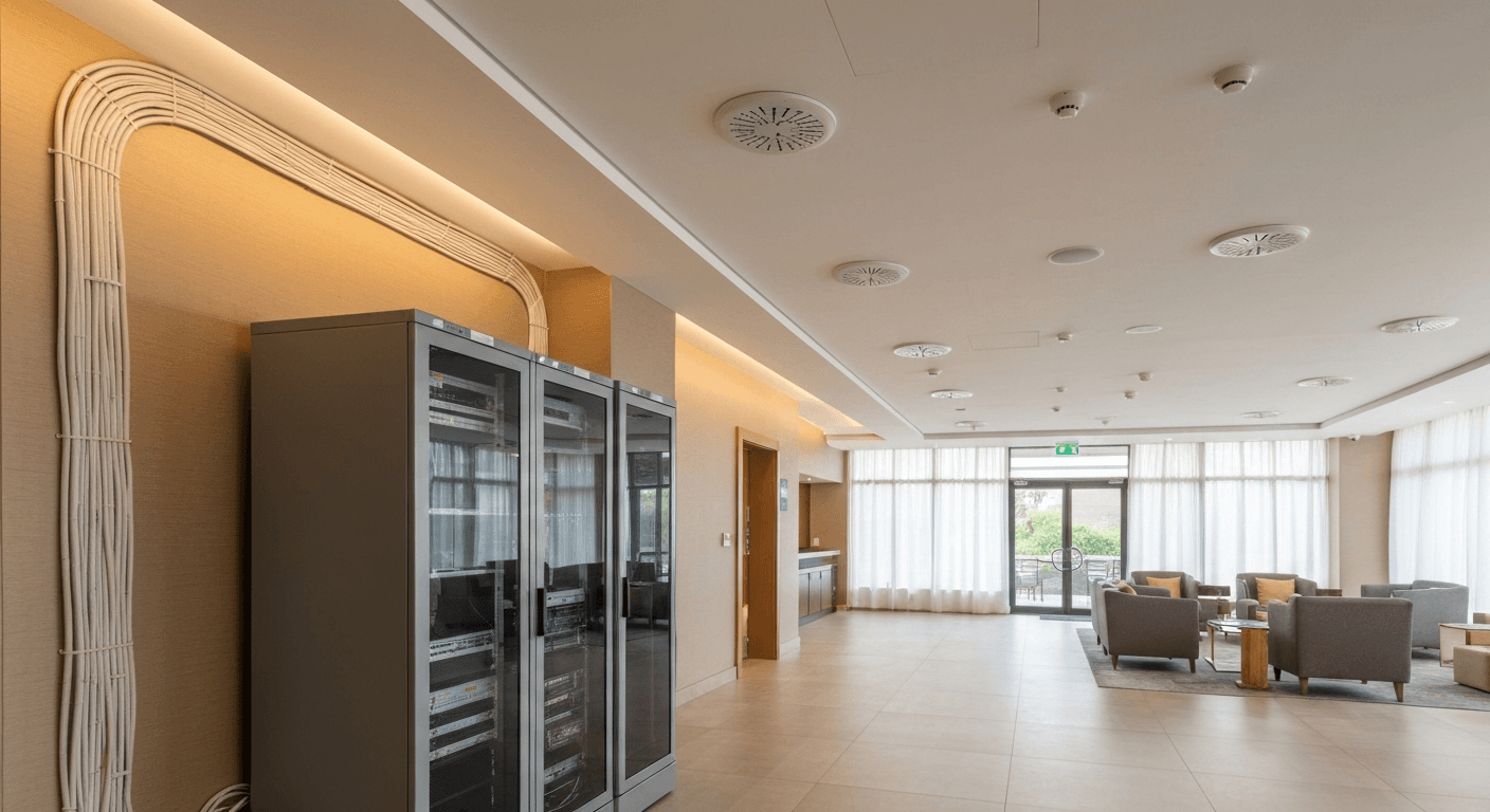 Wi-Fi 6 vs Wi-Fi 7 na Hotelaria: Migrar Agora ou Otimizar o Legado?