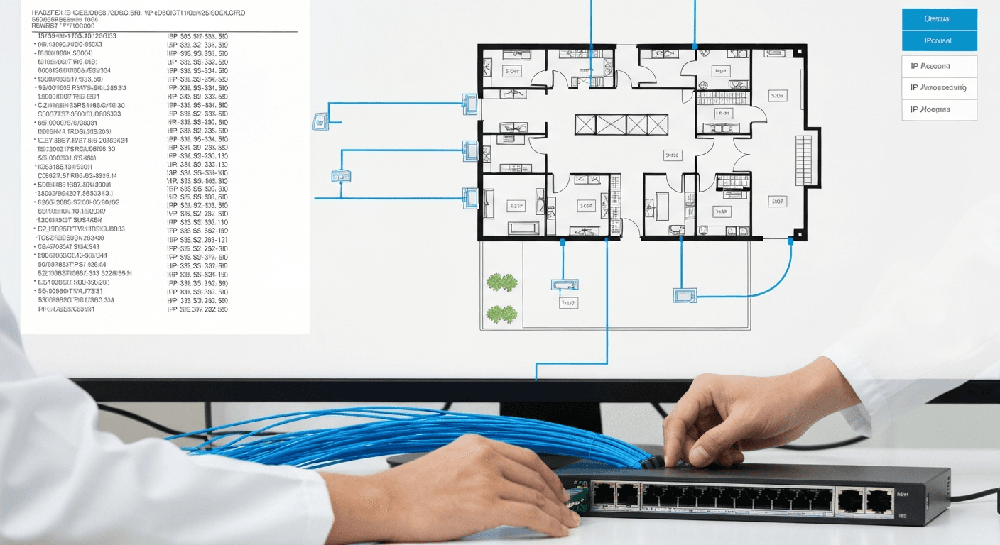 Calculadora de Link Dedicado para Hotéis: Quanto de Internet um Hotel Precisa por Perfil de Hóspede