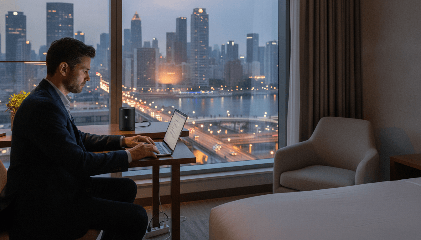 PABX para Hotel: Nuvem vs On-Premise em Infraestruturas de Voz Hoteleira