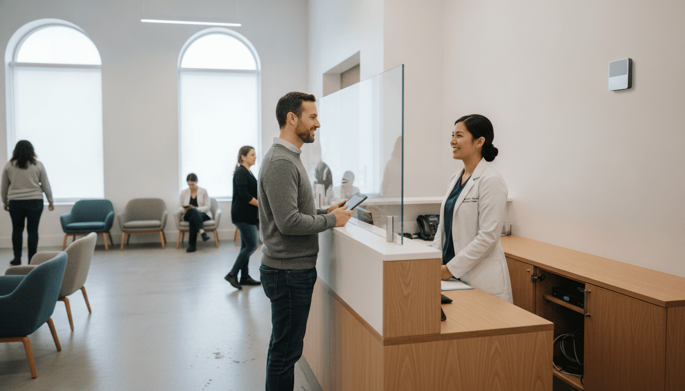 Link dedicado para hospitais e clínicas: zero downtime e SLA crítico