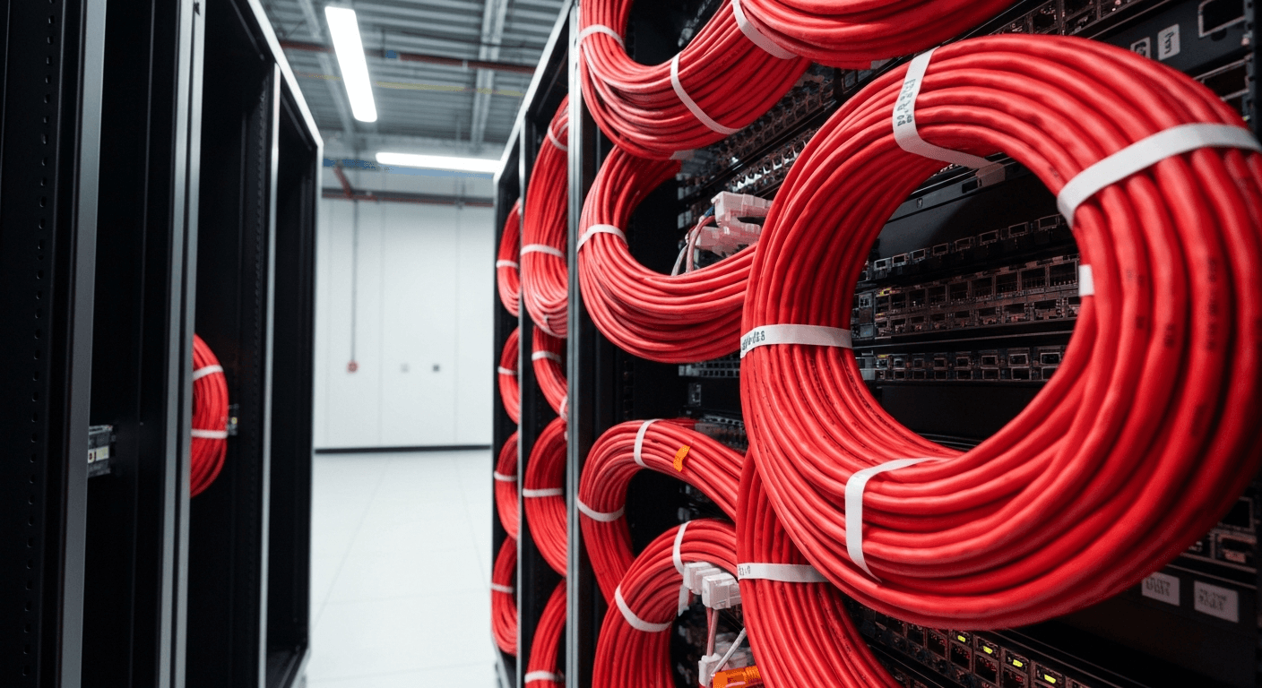 Internet Dedicada: Além do Preço, o Valor da Resiliência e Arquitetura para TI