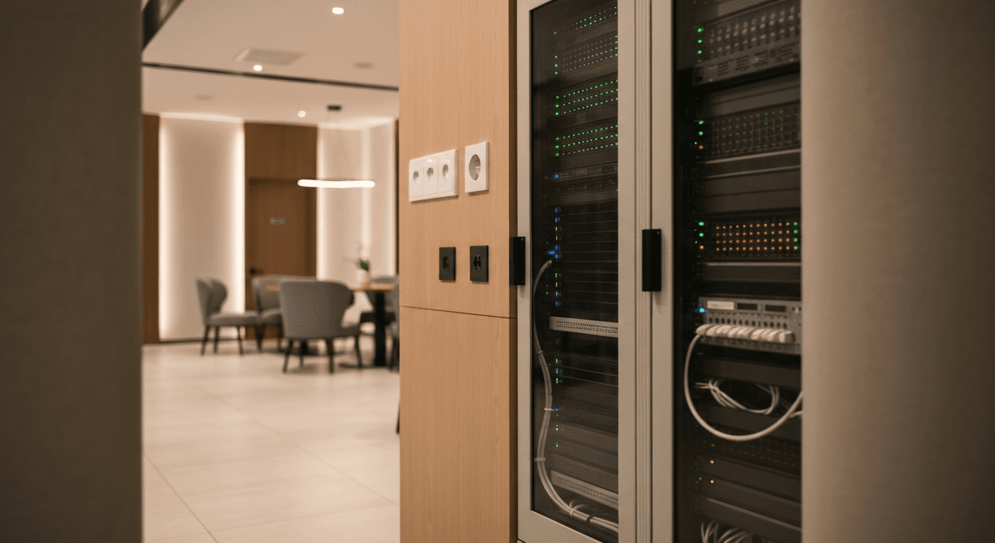 Lei do Wi-Fi em Hotel: Marco Civil e LGPD na Prática – Portal Cativo e Gestão de Logs