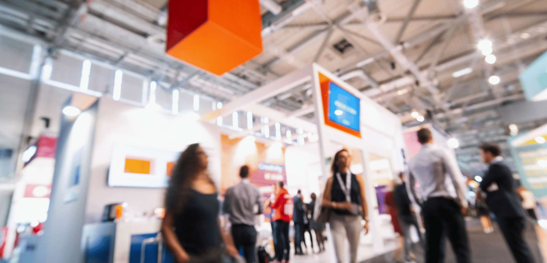 Evento corporativo com Wi-Fi de alta densidade da Lepitel