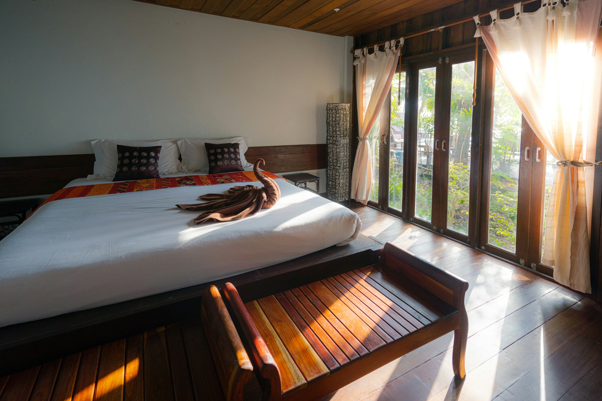 Conectividade de ponta em Resorts
